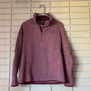 Patagonia Better Sweater Pull Over